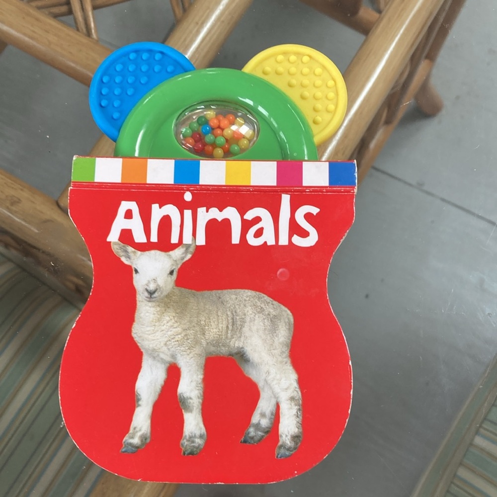 Set of 4 baby board books - Picture 8 of 8